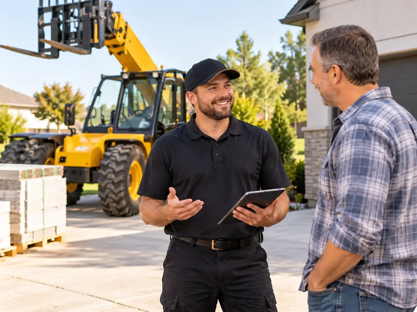 Forklift Rental Stahlstown, PA FAQs